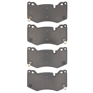 Chevrolet Corvette Brake Pads - Front - R1 Concepts - Optimum OE - `20-`26